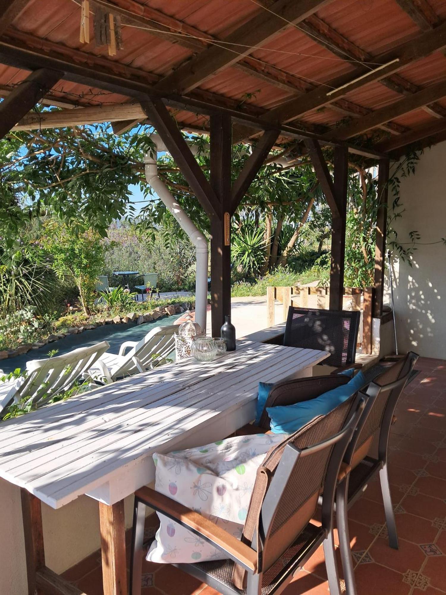 Vale De Garcia Al 5357 Villa Colos  Bilik gambar